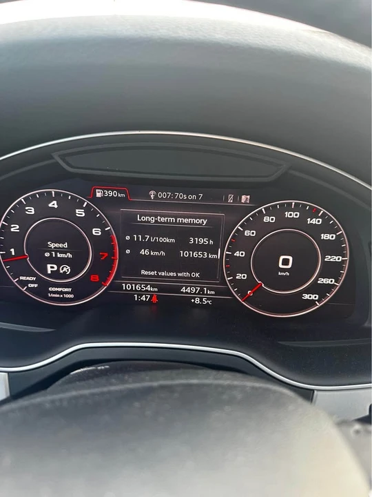2018 Audi 4M Q7 - Image 10 of 14