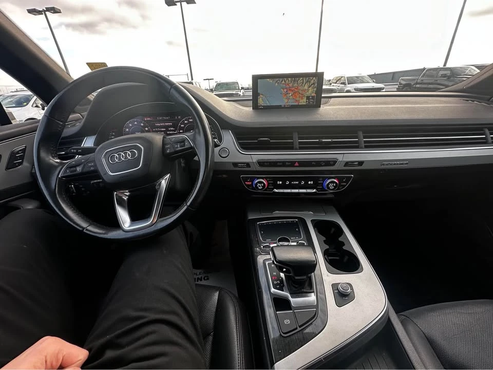 2018 Audi 4M Q7 - Image 11 of 14