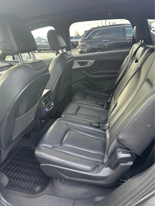 2018 Audi 4M Q7 - Image 8 of 14