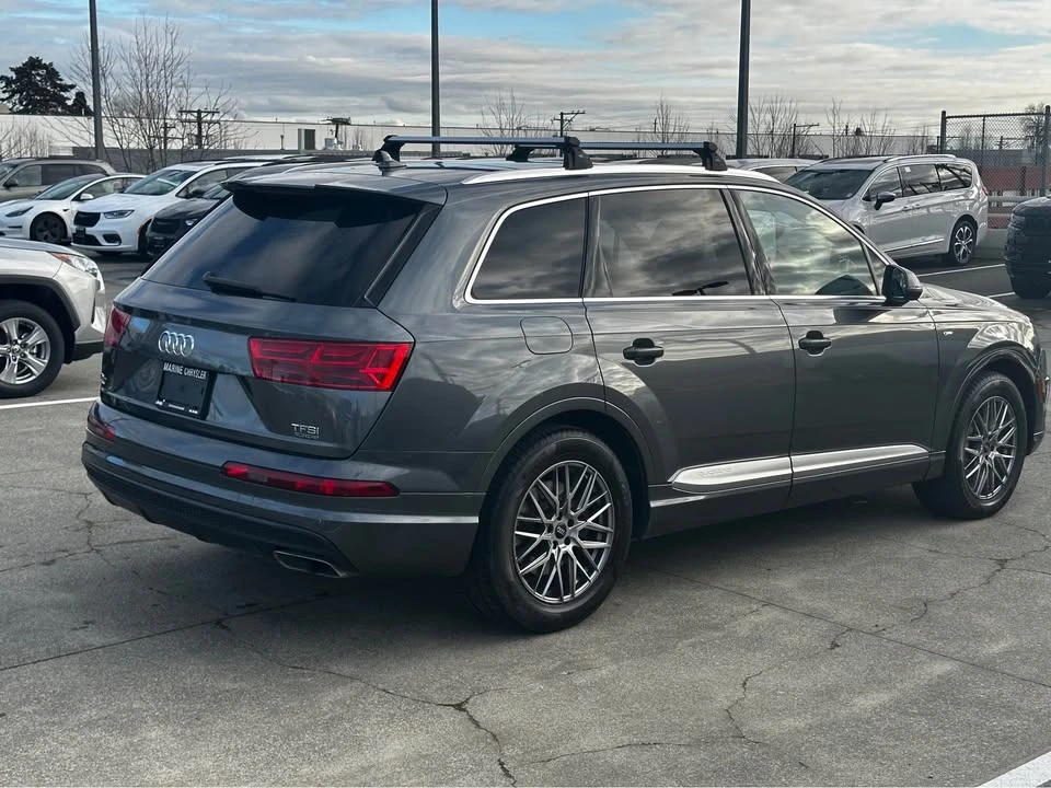 2018 Audi 4M Q7 - Image 4 of 14