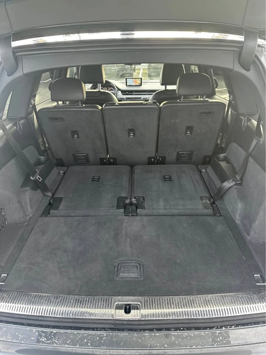 2018 Audi 4M Q7 - Image 7 of 14