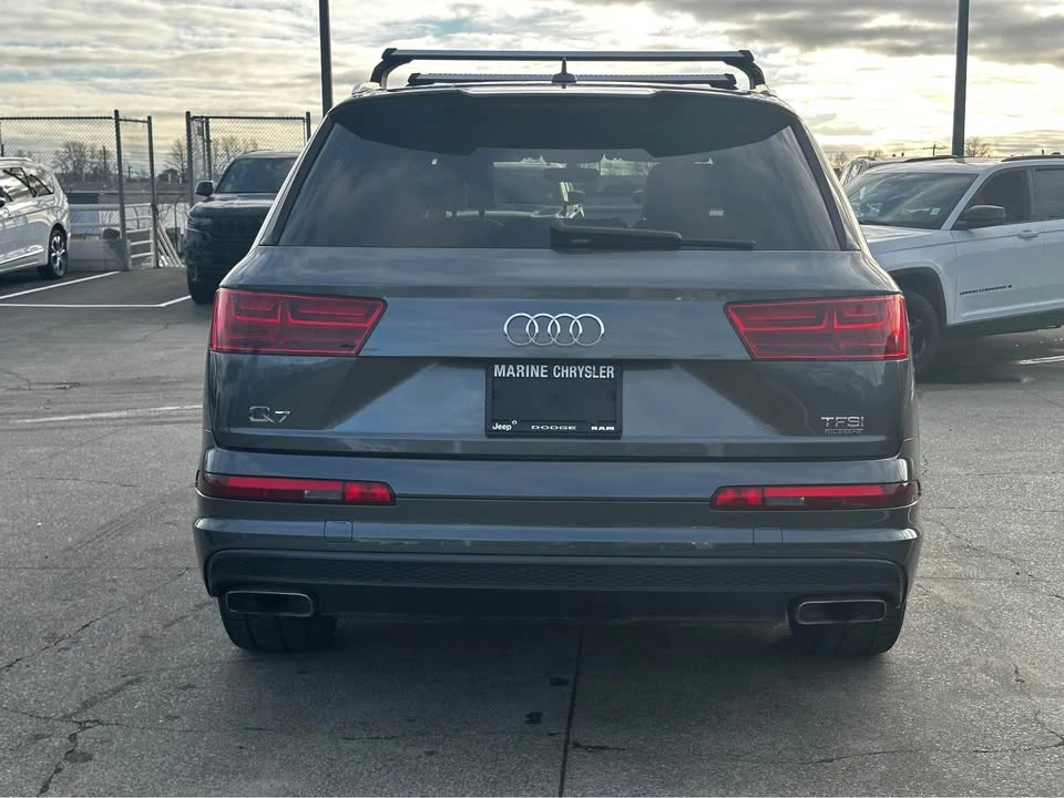 2018 Audi 4M Q7 - Image 6 of 14