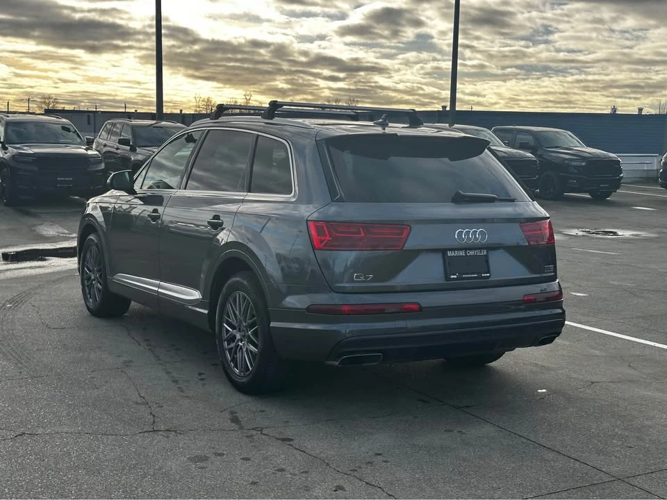 2018 Audi 4M Q7 - Image 5 of 14