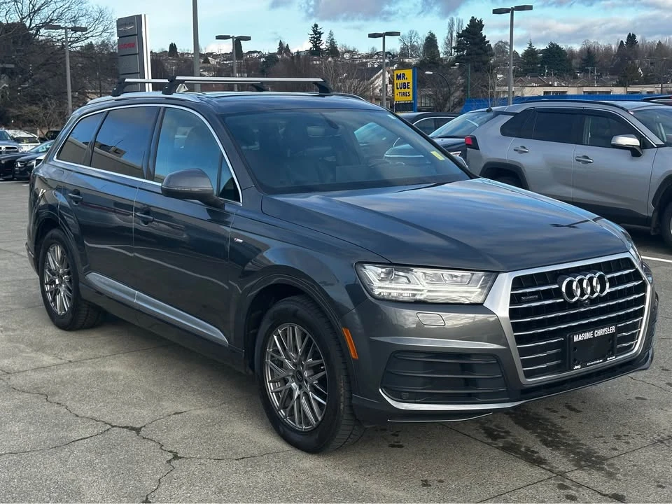 2018 Audi 4M Q7 - Image 3 of 14