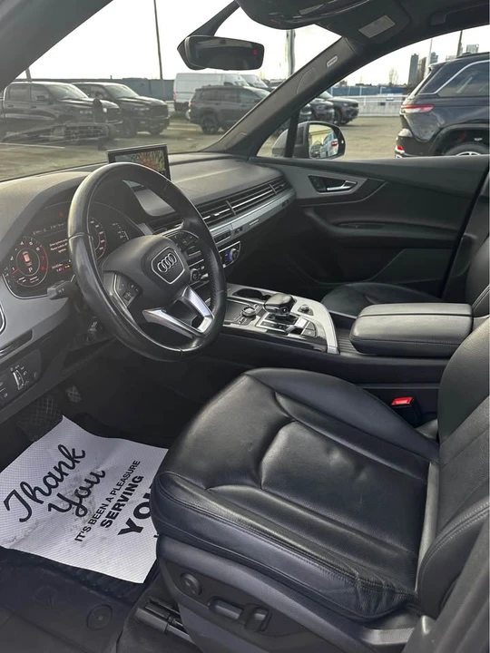 2018 Audi 4M Q7 - Image 9 of 14