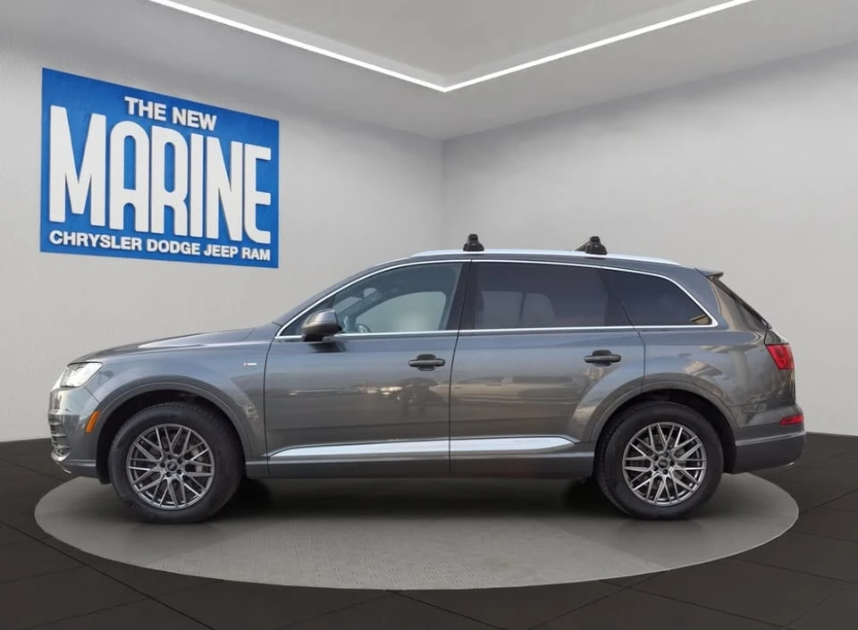 2018 Audi 4M Q7 - Image 2 of 7