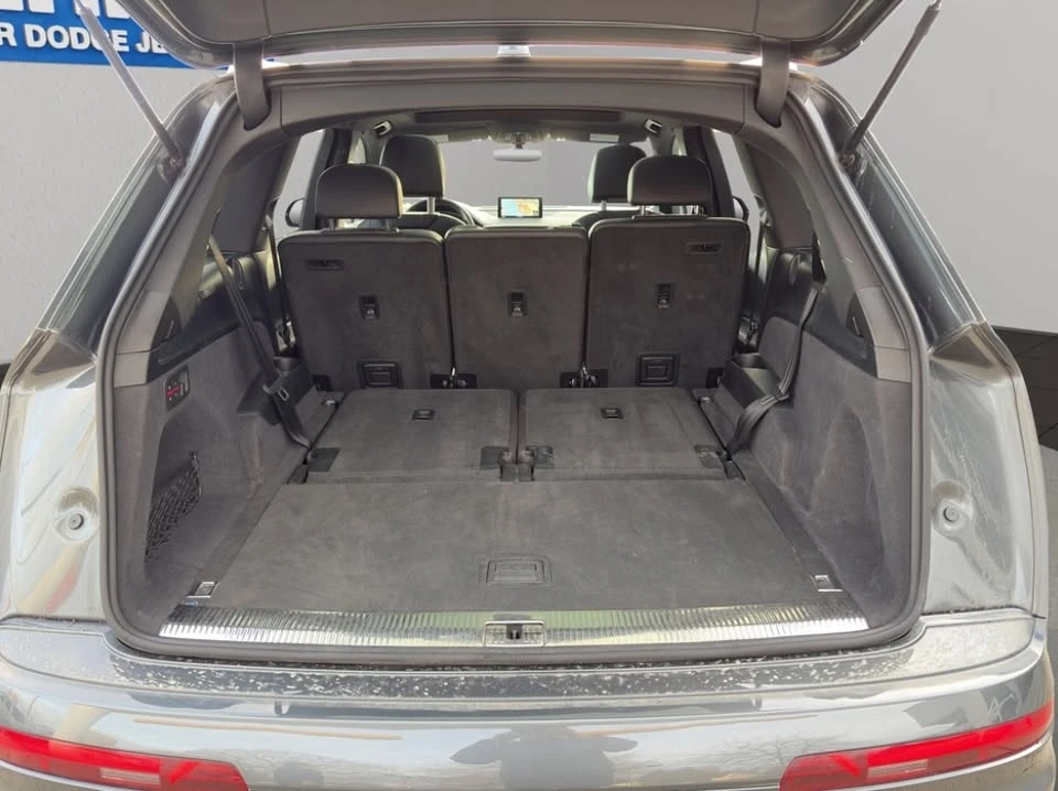 2018 Audi 4M Q7 - Image 7 of 7