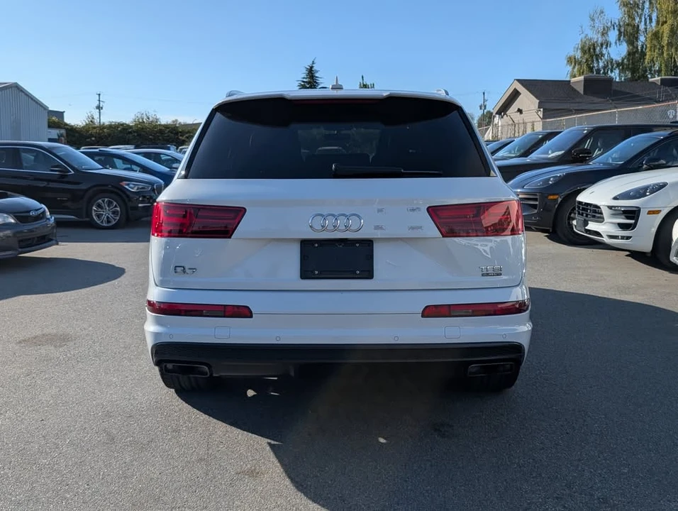 2018 Audi 4M Q7 - Image 2 of 20