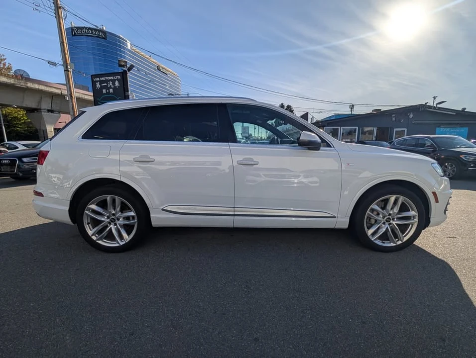 2018 Audi 4M Q7 - Image 11 of 20