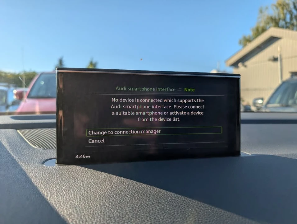 2018 Audi 4M Q7 - Image 7 of 20