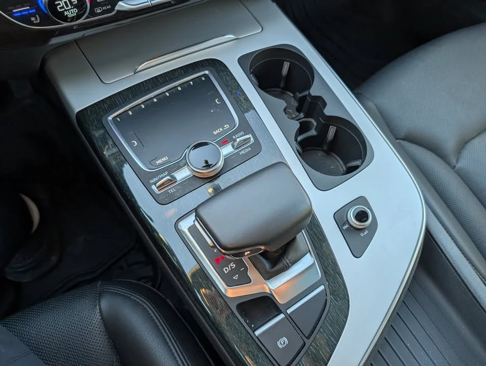 2018 Audi 4M Q7 - Image 17 of 20
