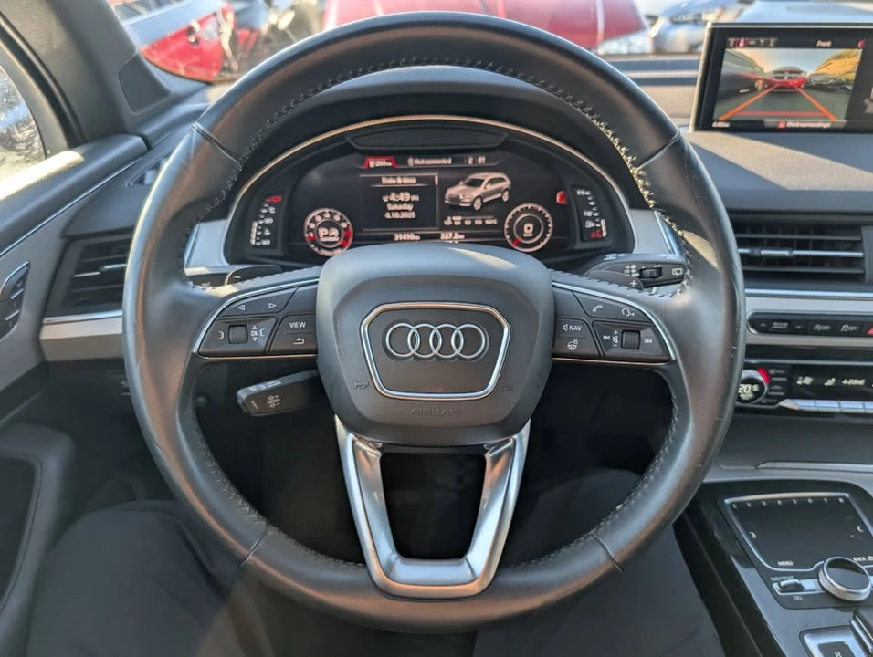 2018 Audi 4M Q7 - Image 9 of 20