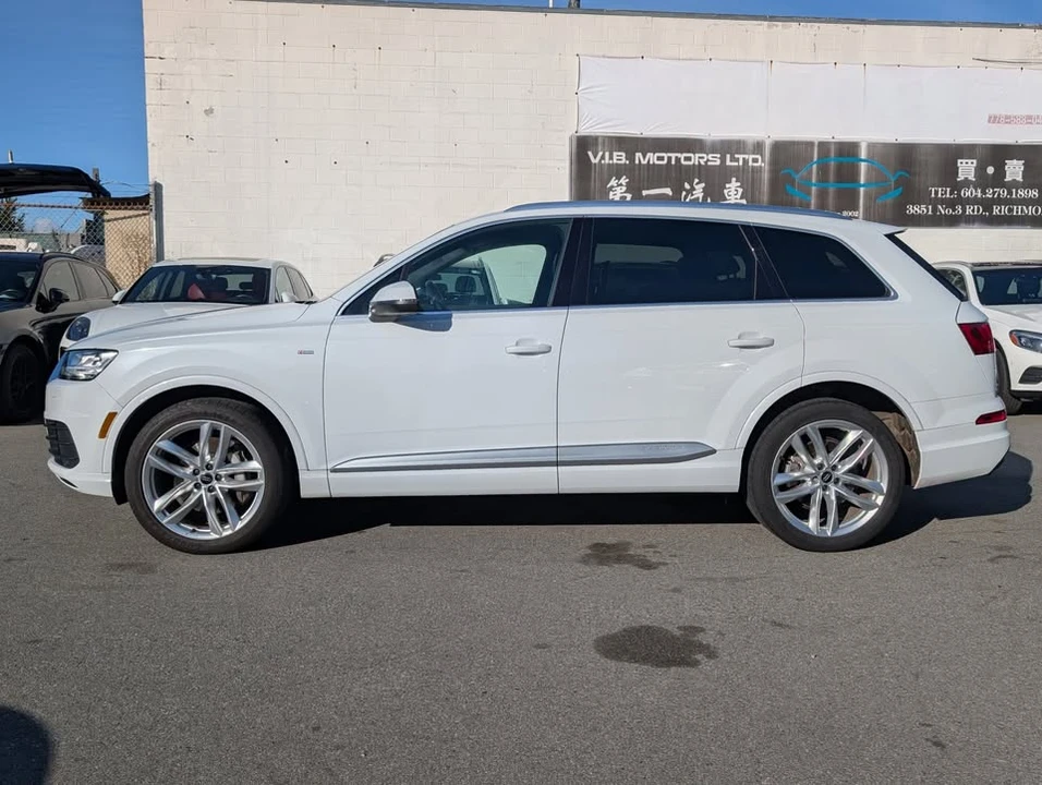 2018 Audi 4M Q7 - Image 10 of 20
