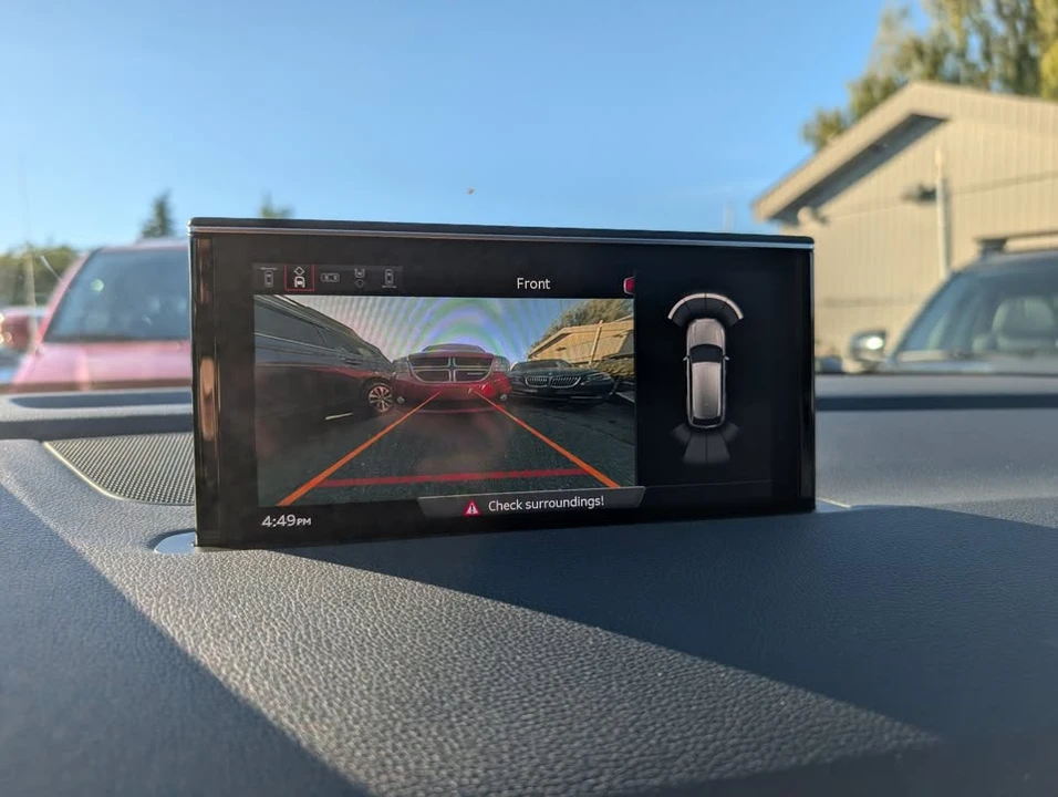 2018 Audi 4M Q7 - Image 20 of 20