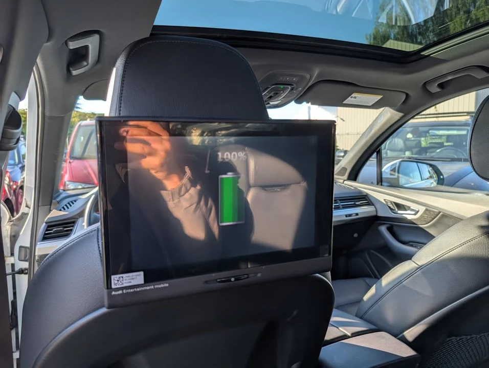 2018 Audi 4M Q7 - Image 4 of 20