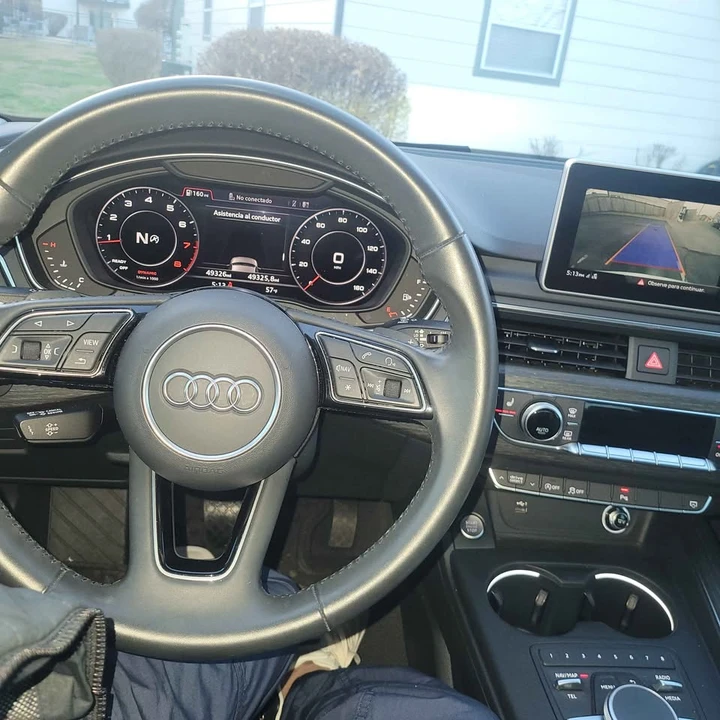 2018 Audi B9 A4 - Image 4 of 8