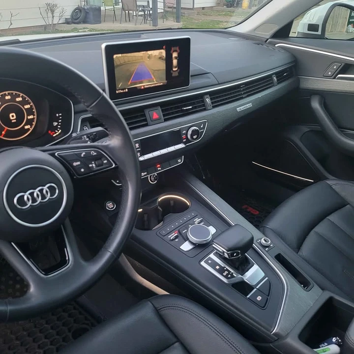 2018 Audi B9 A4 - Image 8 of 8