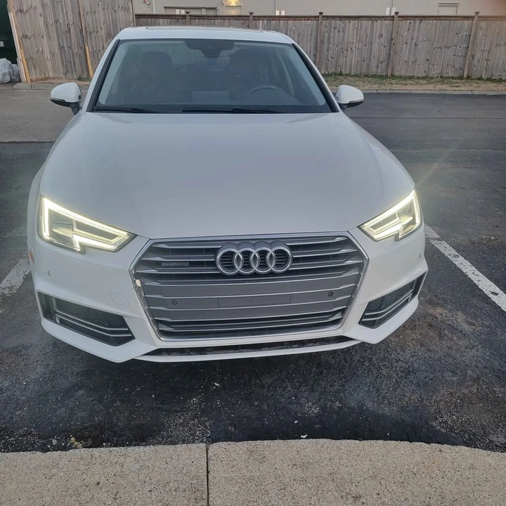 2018 Audi B9 A4 - Image 5 of 8