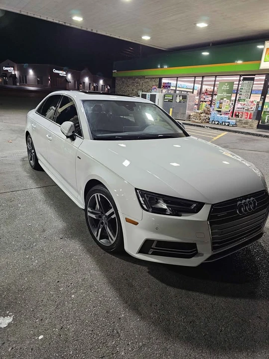2018 Audi B9 A4 - Image 3 of 8
