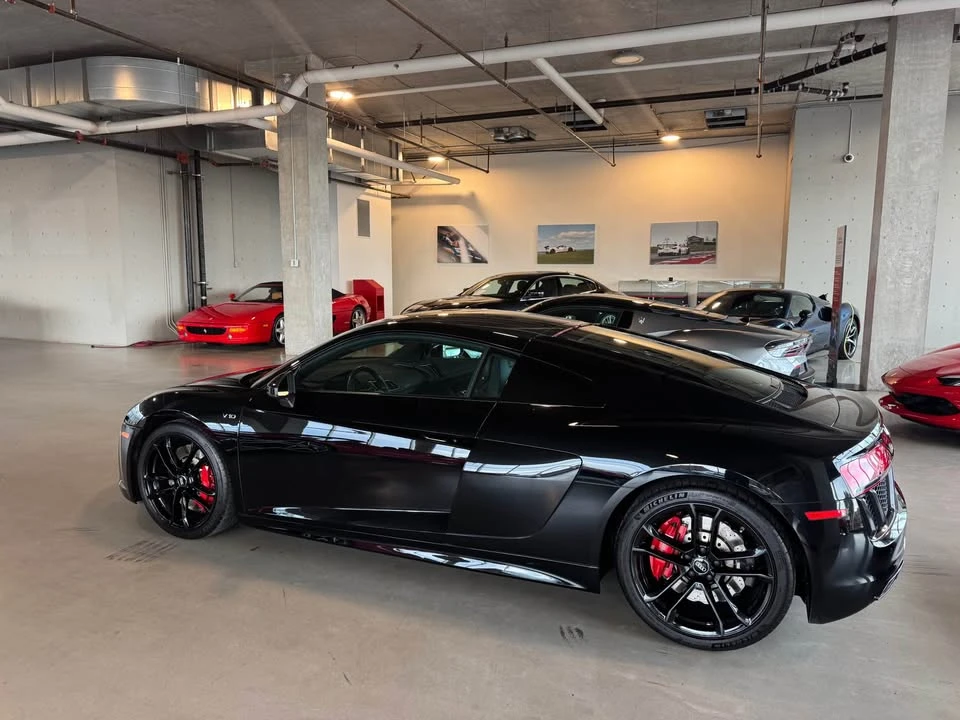2018 Audi 4S R8 - Image 4 of 13