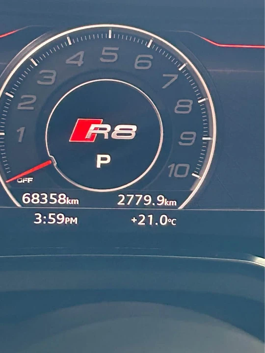 2018 Audi 4S R8 - Image 4 of 6