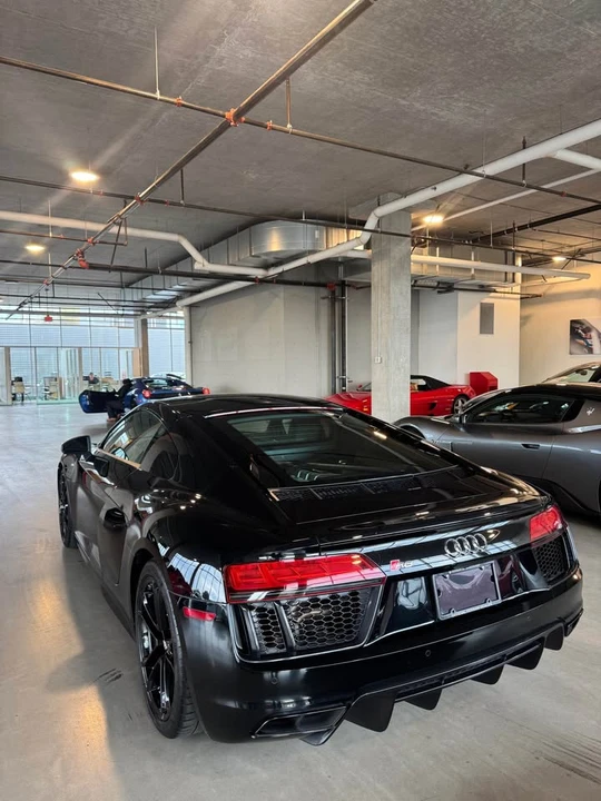 2018 Audi 4S R8 - Image 6 of 13