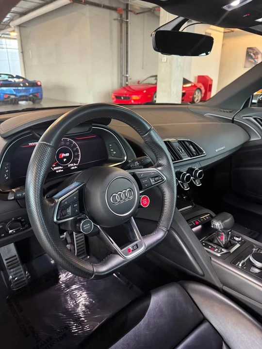 2018 Audi 4S R8 - Image 11 of 13