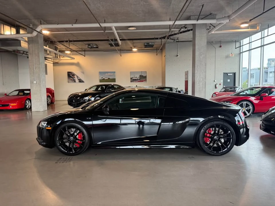 2018 Audi 4S R8 - Image 5 of 13