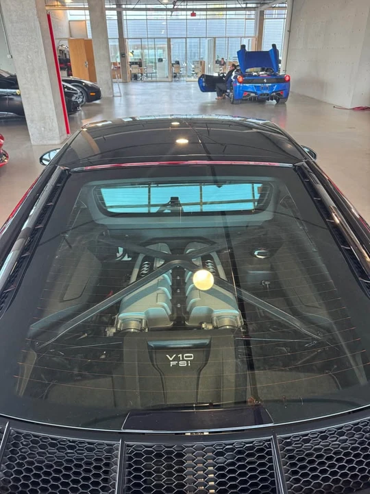 2018 Audi 4S R8 - Image 7 of 13