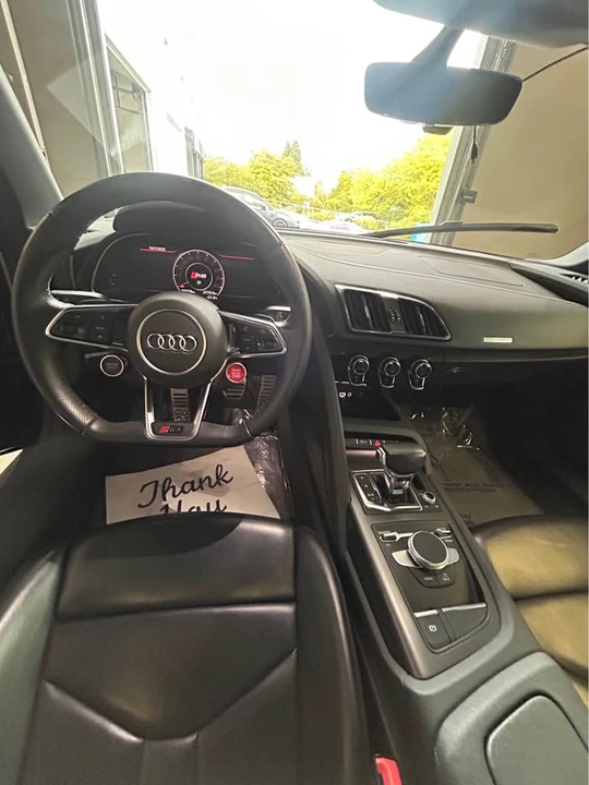 2018 Audi 4S R8 - Image 5 of 6