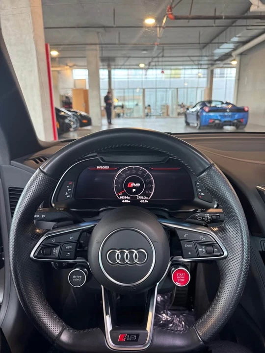 2018 Audi 4S R8 - Image 13 of 13