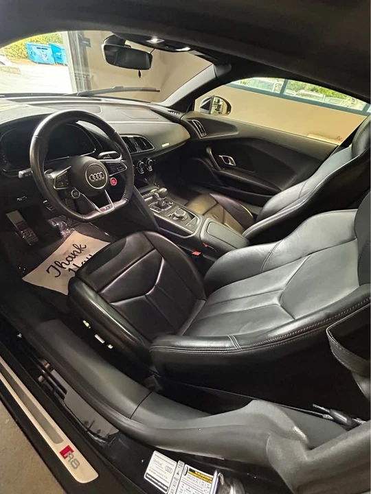 2018 Audi 4S R8 - Image 6 of 6