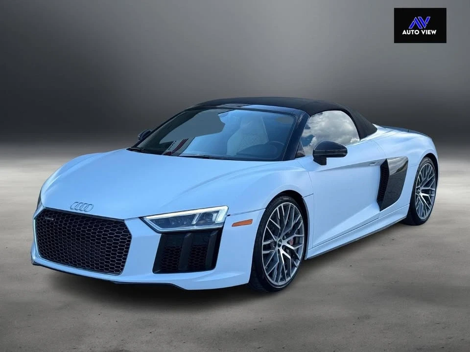 2018 Audi 4S R8 - Image 10 of 20