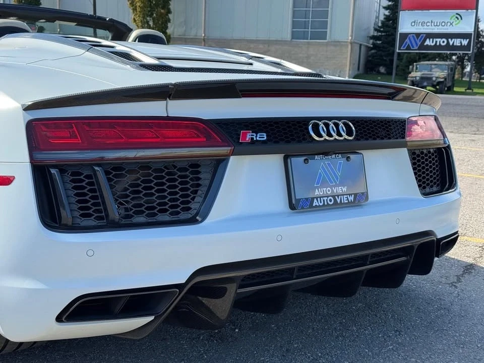 2018 Audi 4S R8 - Image 19 of 20