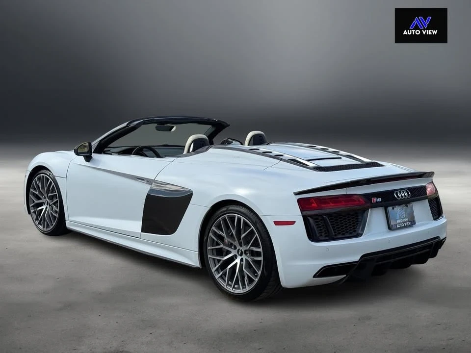 2018 Audi 4S R8 - Image 7 of 20