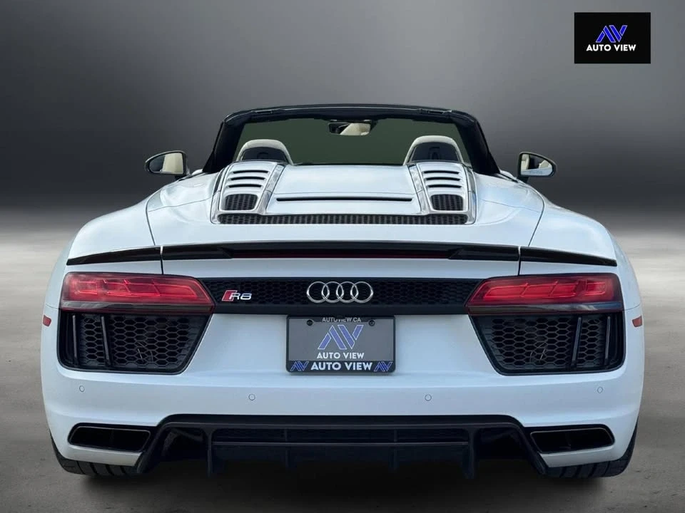 2018 Audi 4S R8 - Image 6 of 20