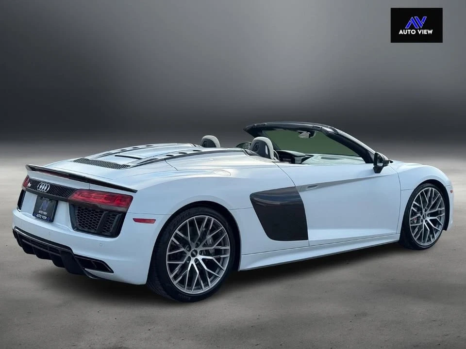 2018 Audi 4S R8 - Image 5 of 20
