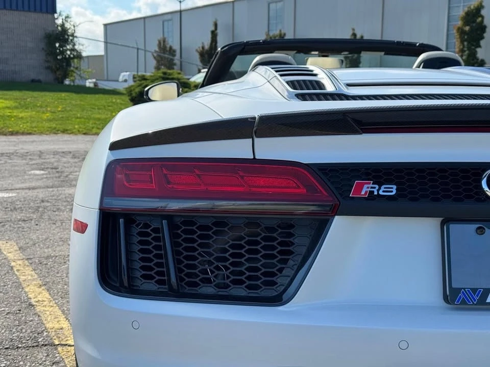 2018 Audi 4S R8 - Image 20 of 20