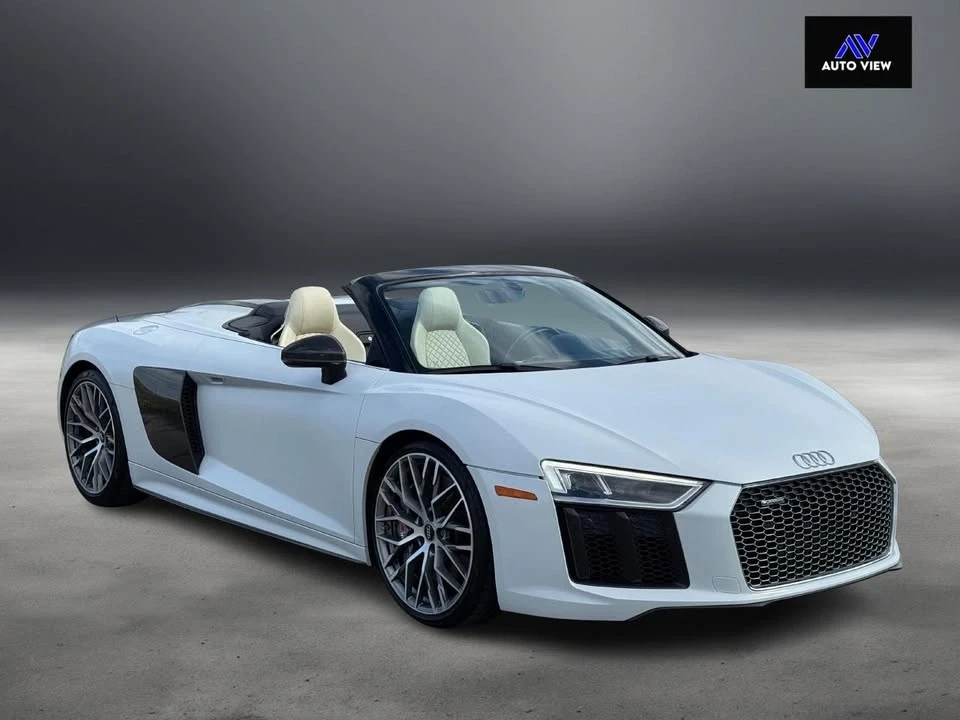 2018 Audi 4S R8 - Image 3 of 20