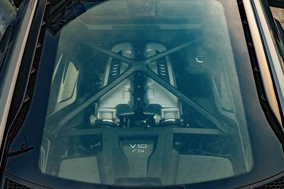 2018 Audi 4S R8 - Image 9 of 16