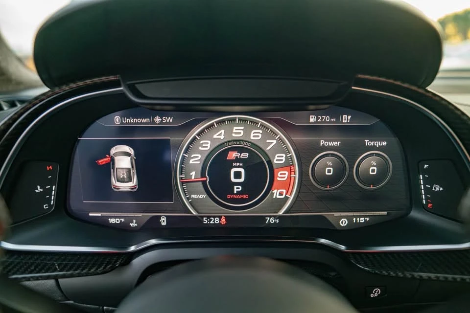 2018 Audi 4S R8 - Image 12 of 16