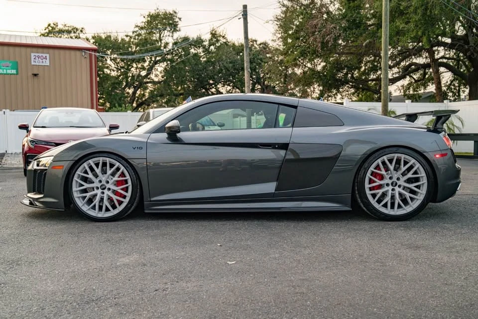 2018 Audi 4S R8 - Image 3 of 16