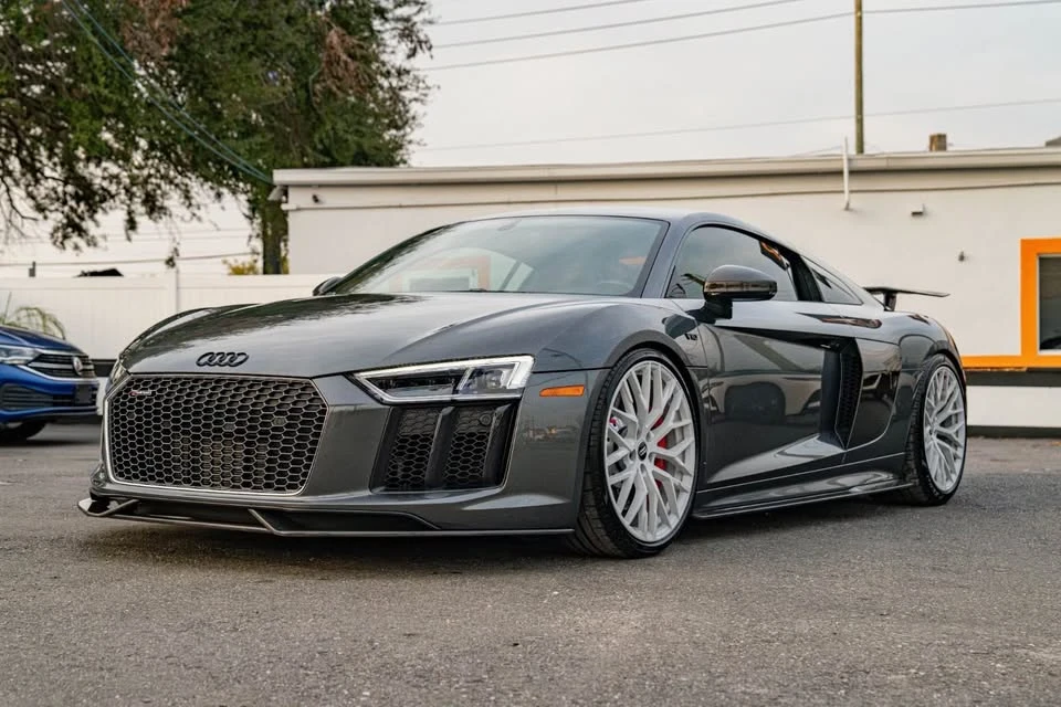 2018 Audi 4S R8 - Image 4 of 16