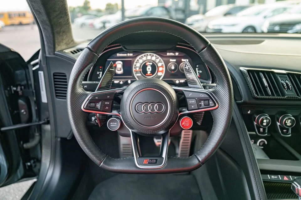 2018 Audi 4S R8 - Image 11 of 16