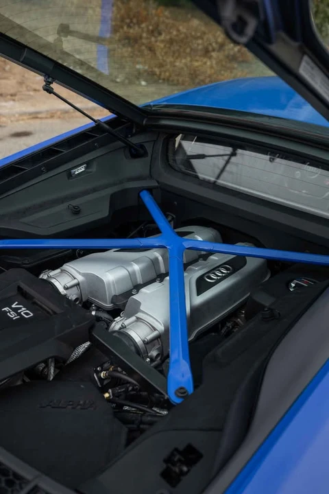 2018 Audi 4S R8 - Image 4 of 6