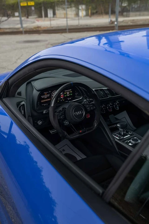 2018 Audi 4S R8 - Image 5 of 6