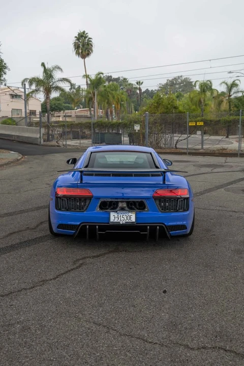 2018 Audi 4S R8 - Image 6 of 6