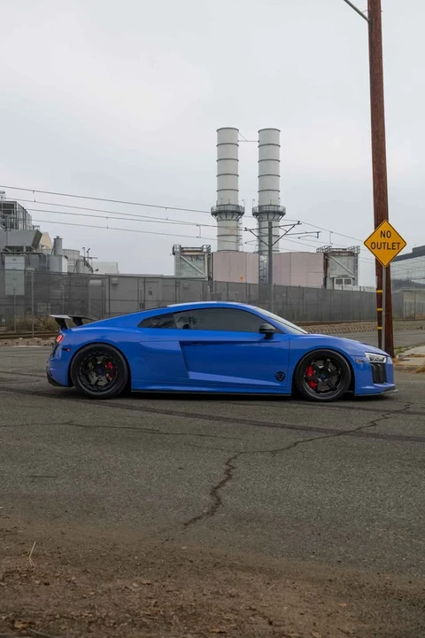 2018 Audi 4S R8 - Image 3 of 6