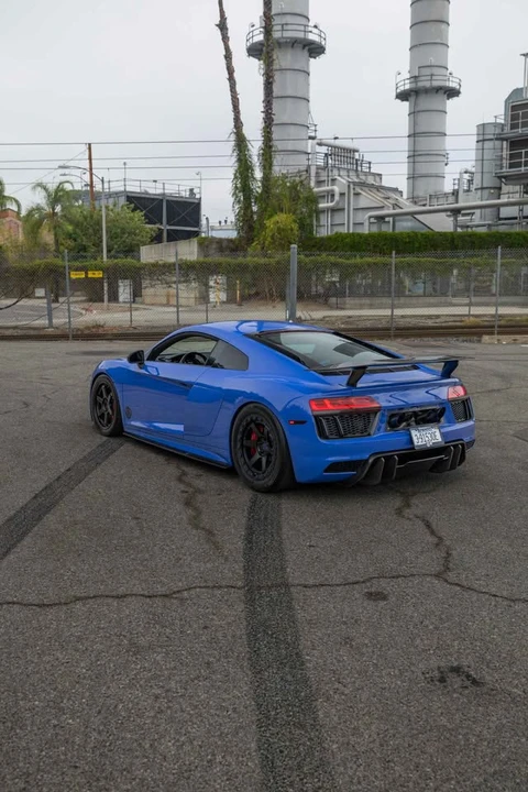 2018 Audi 4S R8 - Image 2 of 6