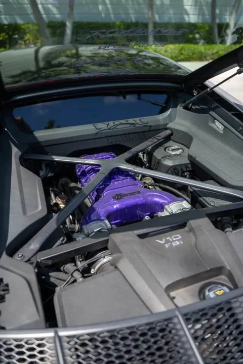 2018 Audi 4S R8 - Image 17 of 17